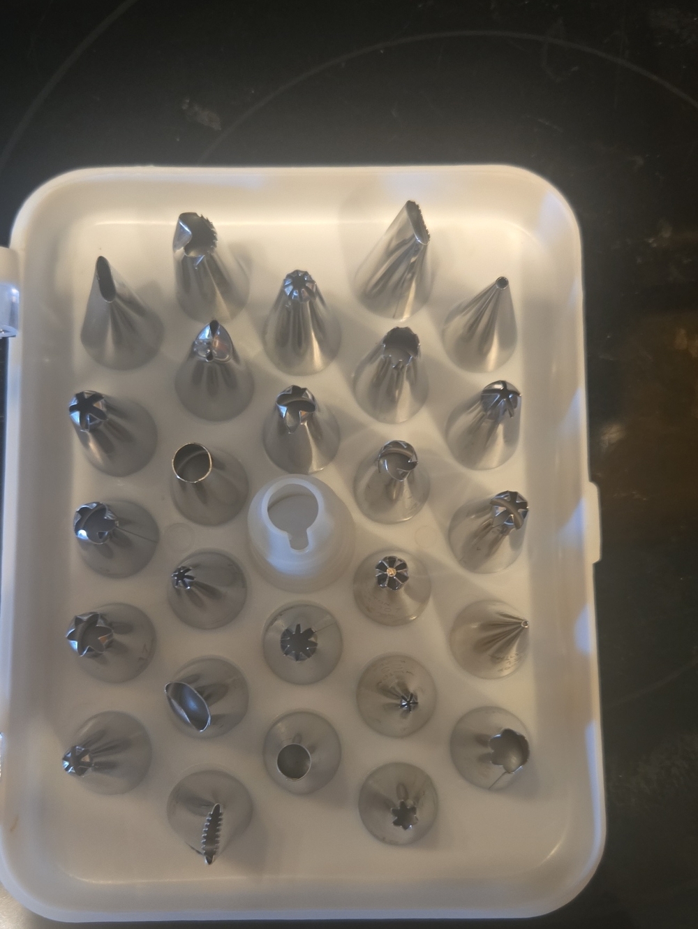 Wilton Icing Tips - Picture 2 of 3